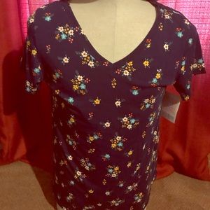 Lularoe Christy XL tee